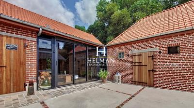 Ferme - 147 m² - 5 pièces