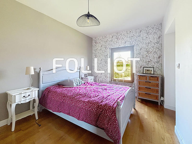 Maison - 147 m² - 6 pièces