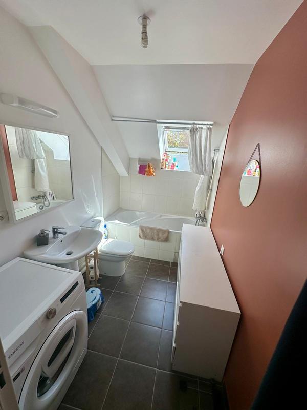 Appartement - 74 m² - 4 pièces