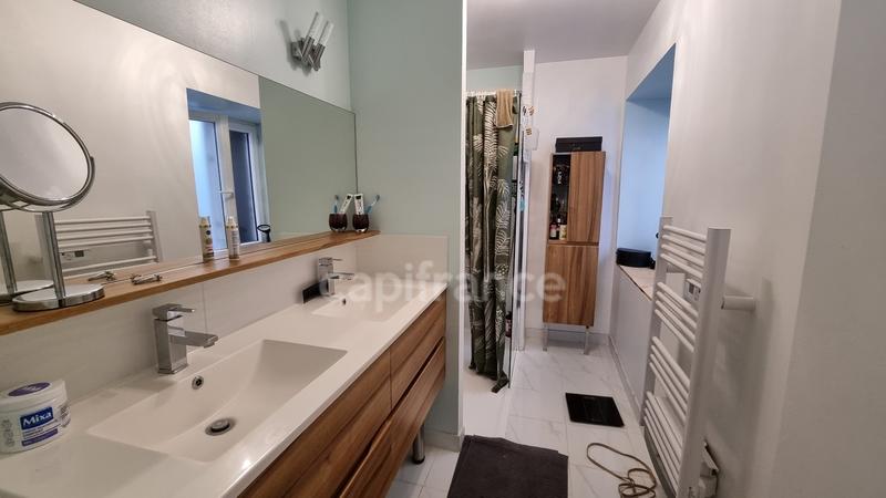 Maison de ville - 121 m² - 4 pièces