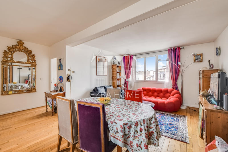 Appartement - 63 m² - 3 pièces