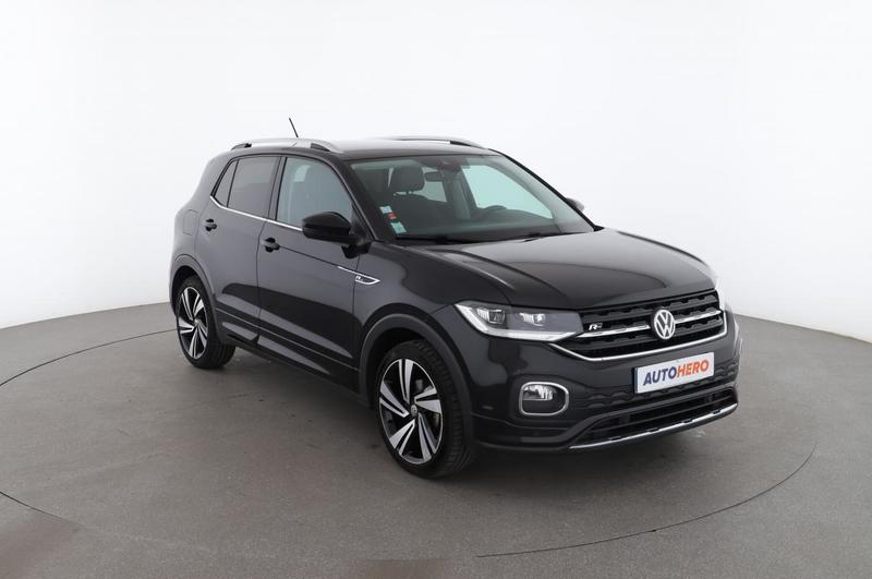 Volkswagen t-Cross 1.0 Tsi R-Line Dsg 115 ch