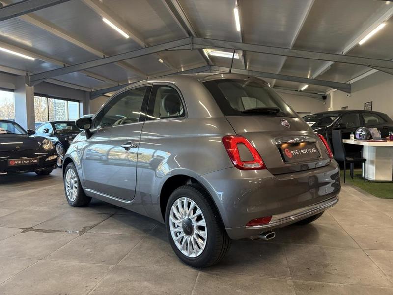 Fiat 500 1.2i - 69 Lounge Phase 2 / Garantie 12 Mois