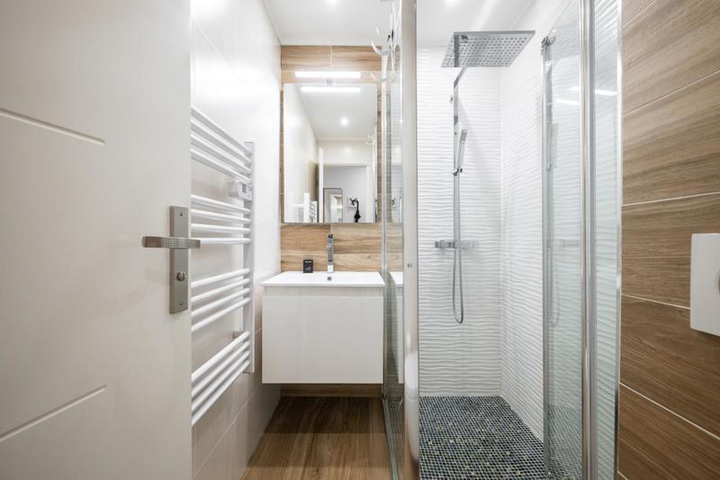 Studio - 21 m² - 1 pièce