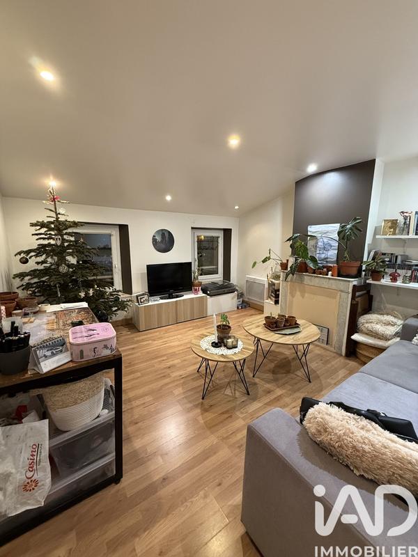 Appartement - 36 m² - 2 pièces