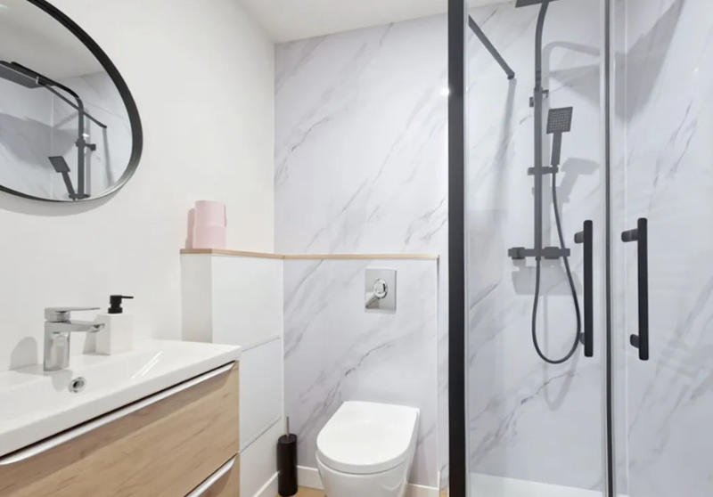 Appartement - 35 m² - 2 pièces