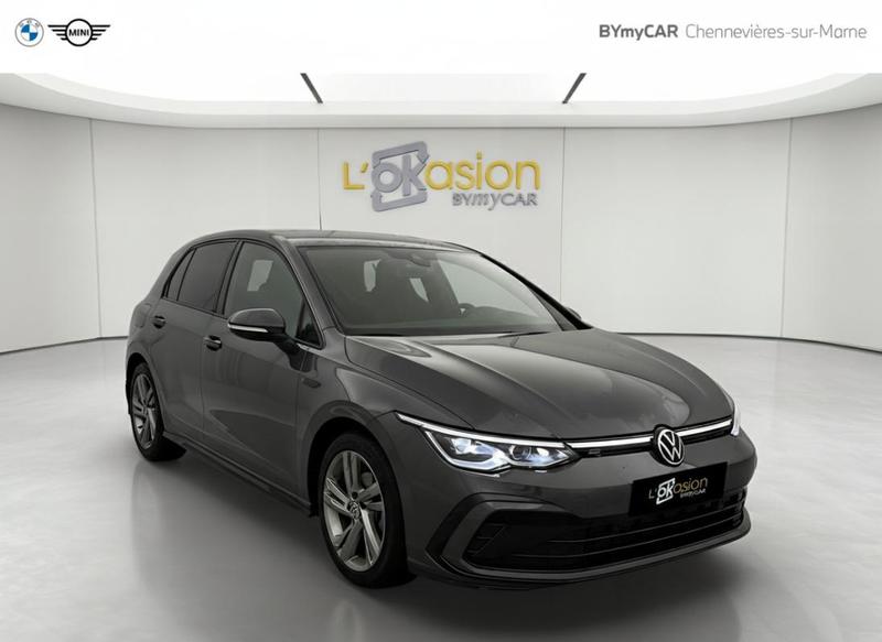 Volkswagen Golf 2.0 Tdi Scr 150 Dsg7 R-Line