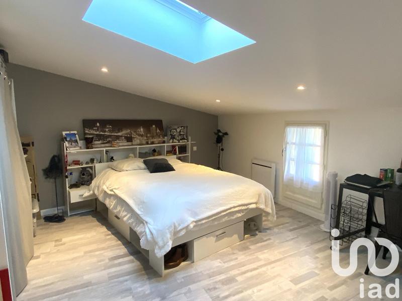 Maison - 190 m² - 9 pièces