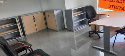 Bureau - 126 m² - 1 pièce