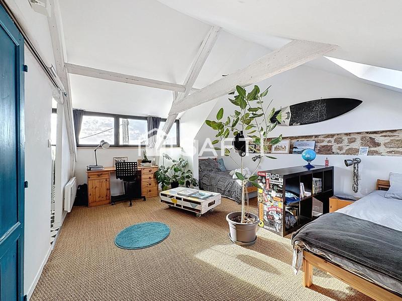 Maison - 134 m² - 6 pièces