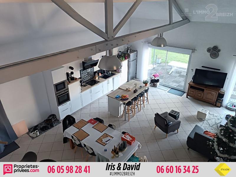 Maison - 188 m² - 5 pièces