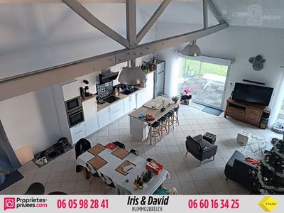 Maison - 188 m² - 5 pièces