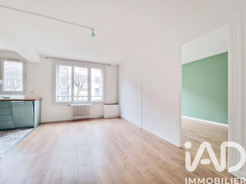 Appartement - 48 m² - 3 pièces