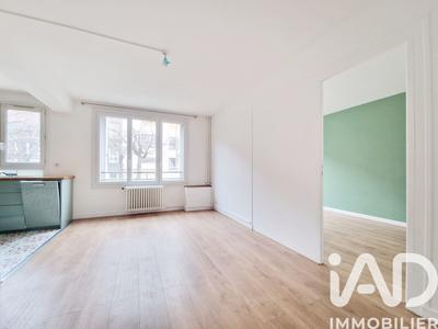 Appartement - 48 m² - 3 pièces