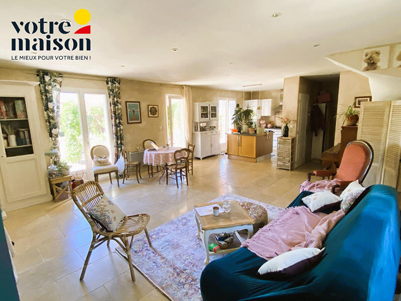 Villa - 120 m² - 5 pièces