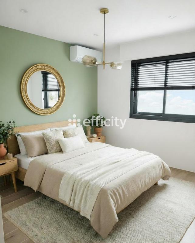 Appartement - 58 m² - 4 pièces