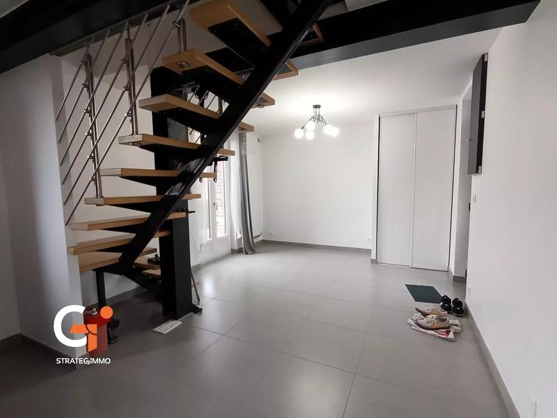 Maison - 76 m² - 6 pièces