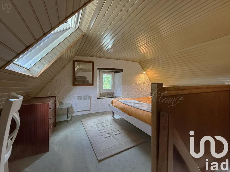 Maison - 124 m² - 7 pièces