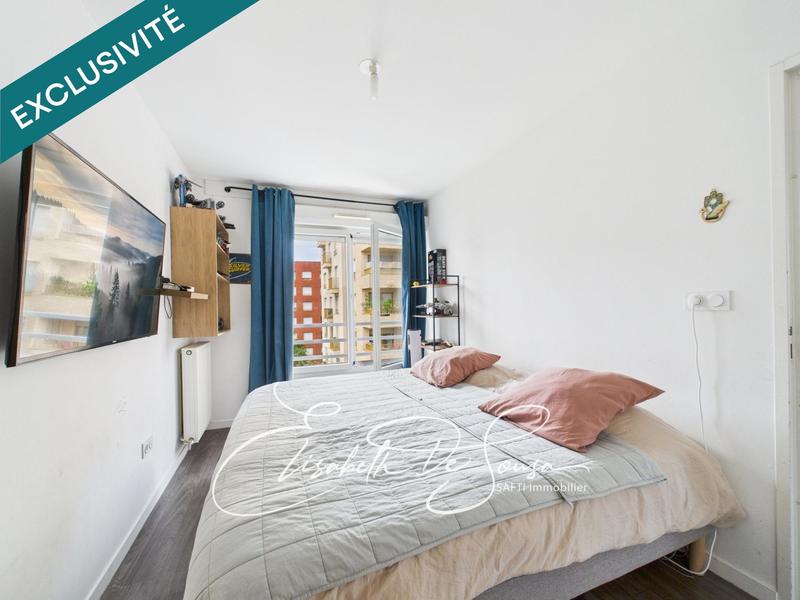 Appartement - 76 m² - 4 pièces