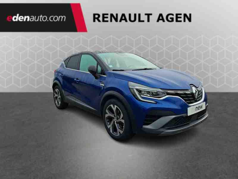 Renault Captur E-Tech 145 - 21b R.S. Line