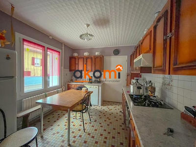 Maison - 105 m² - 6 pièces