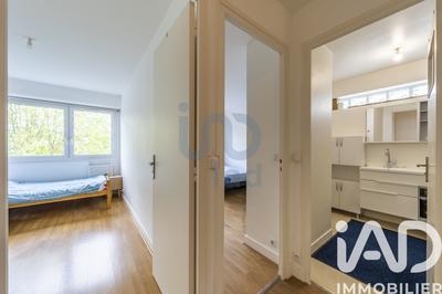 Appartement - 59 m² - 3 pièces