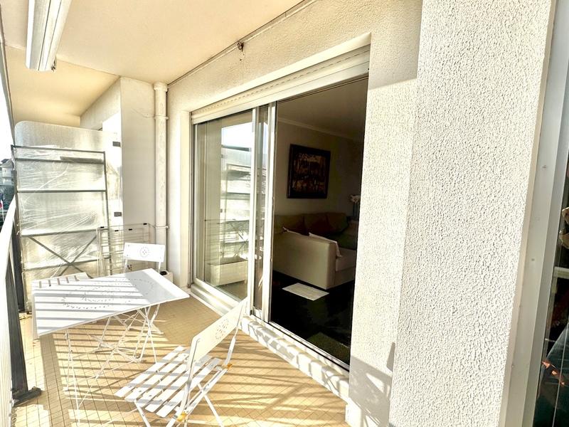 Appartement - 38 m² - 2 pièces