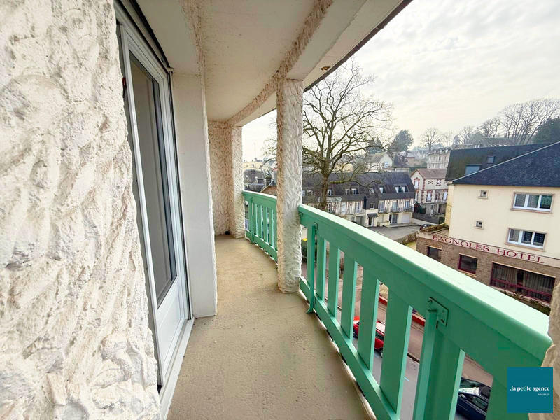 Appartement - 50 m² - 2 pièces