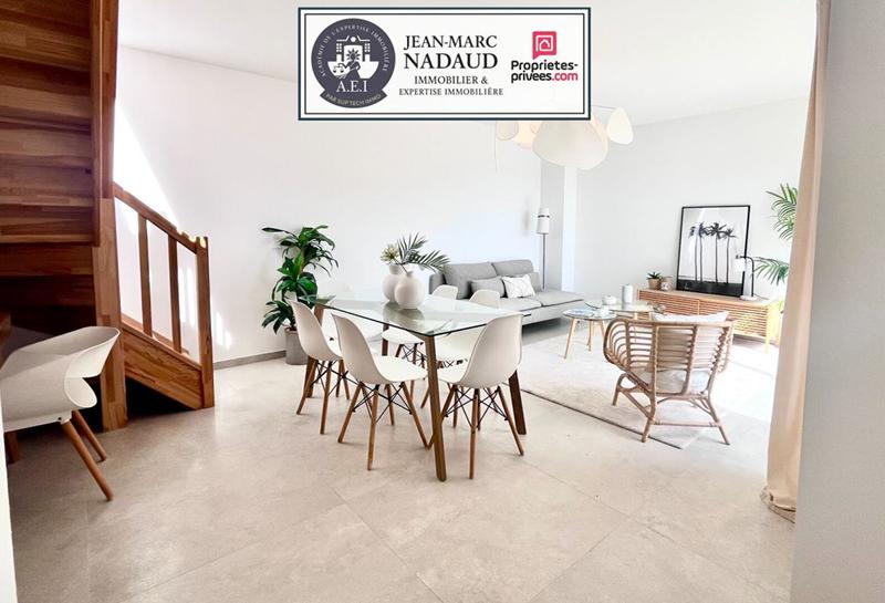 Appartement - 82 m² - 4 pièces