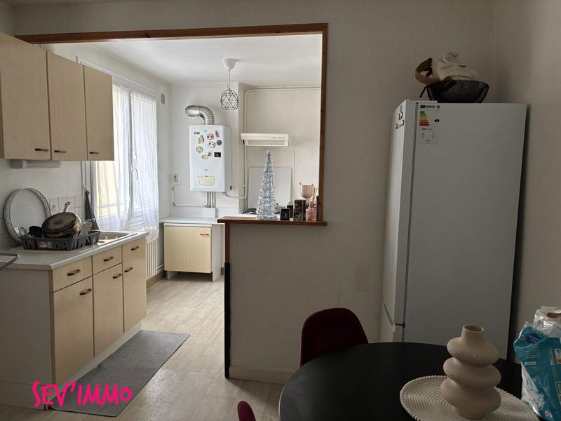 Appartement - 74 m² - 3 pièces