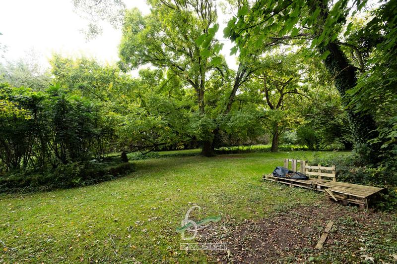 Maison contemporaine - 120 m² - 5 pièces