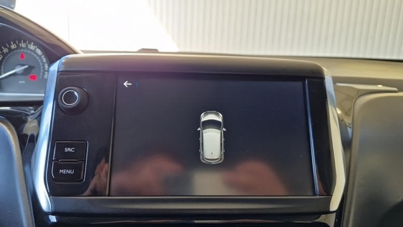 Peugeot 208 bluehdi 100 ss bvm5 active