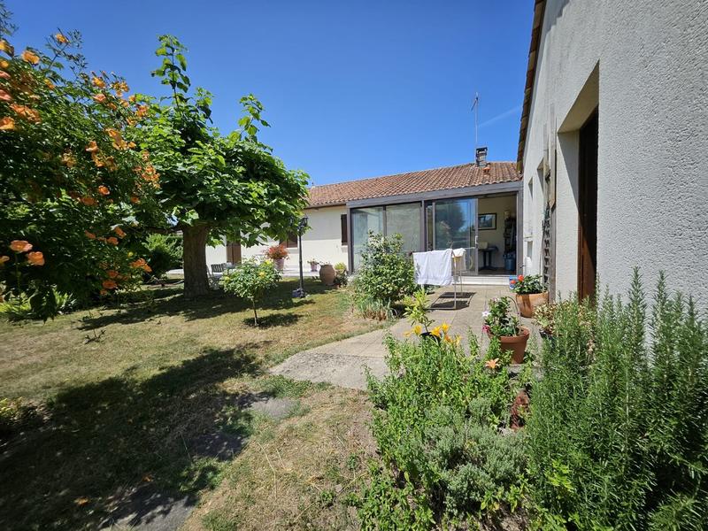 Maison - 165 m² - 5 pièces