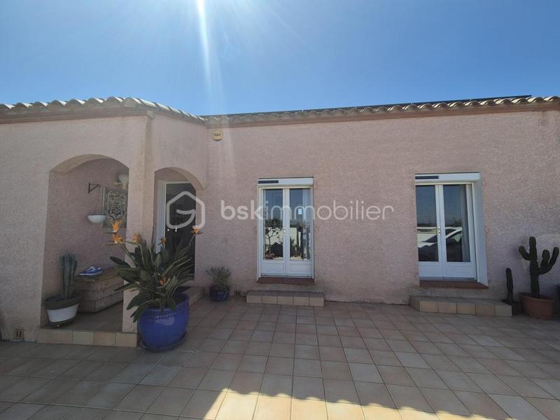 Maison - 115 m² - 4 pièces