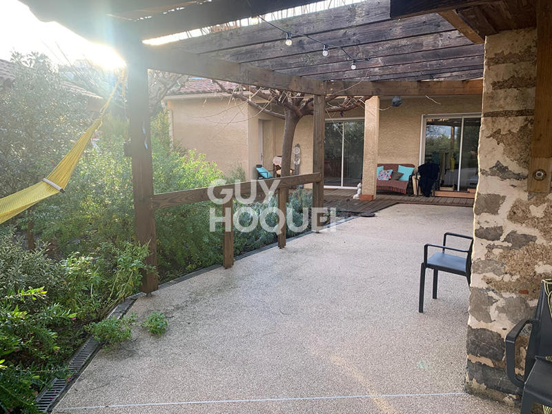 Maison - 150 m² - 5 pièces