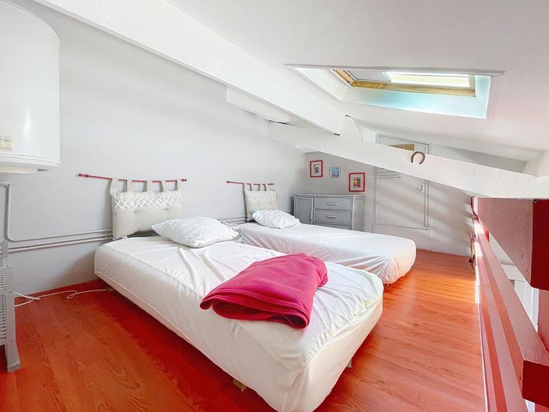 Appartement - 63 m² - 2 pièces