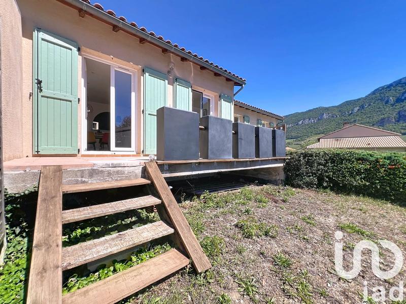 Maison - 103 m² - 5 pièces