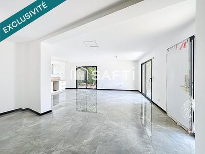 Maison - 109 m² - 4 pièces