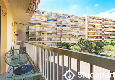 Appartement - 35 m² - 2 pièces