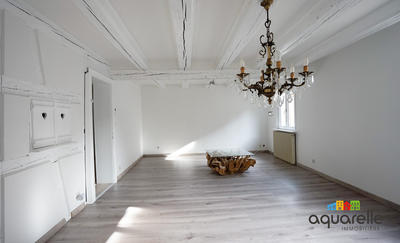 Maison ancienne - 125 m² - 4 pièces