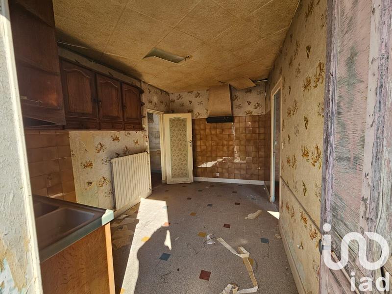 Maison - 55 m² - 2 pièces