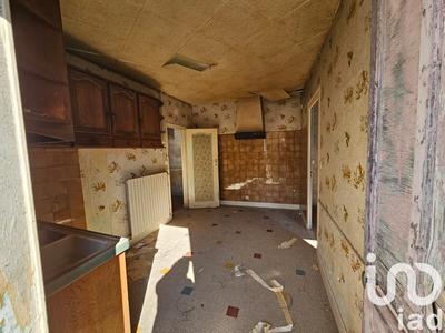 Maison - 55 m² - 2 pièces