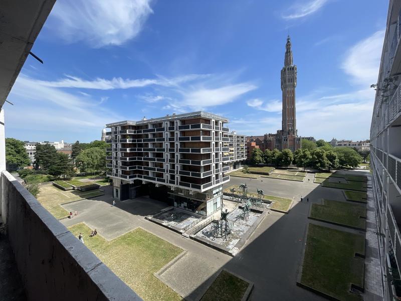 Appartement - 94 m² - 5 pièces