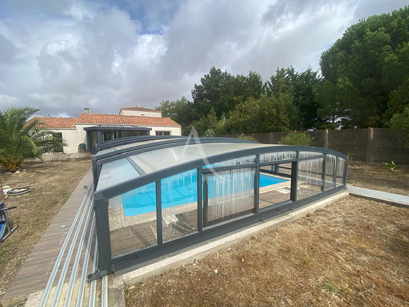 Maison - 140 m² - 6 pièces