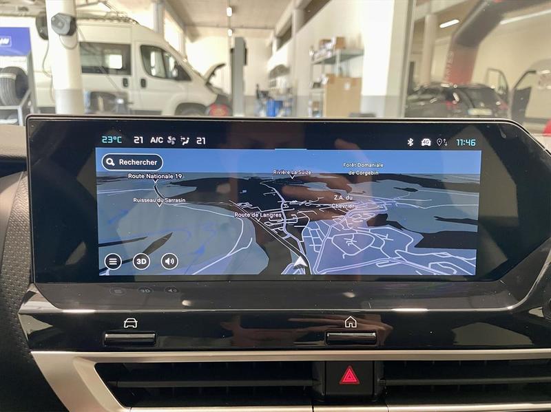 Citroën C4 III (2) 1.2 Hybrid 145 Dcs6 Max