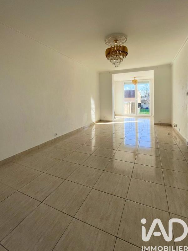 Maison - 142 m² - 7 pièces