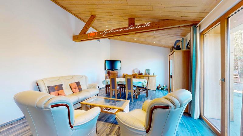 Maison - 105 m² - 4 pièces