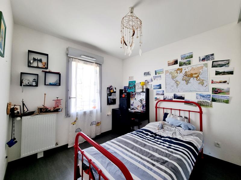 Maison - 85 m² - 4 pièces