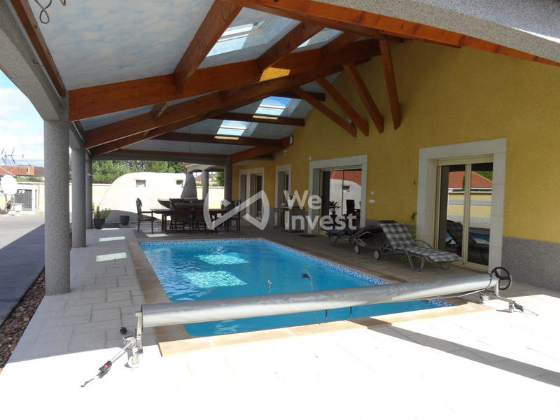 Maison - 133 m² - 4 pièces