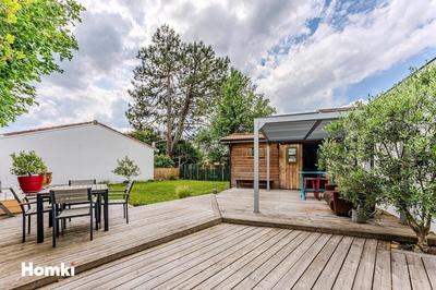 Maison - 96 m² - 4 pièces